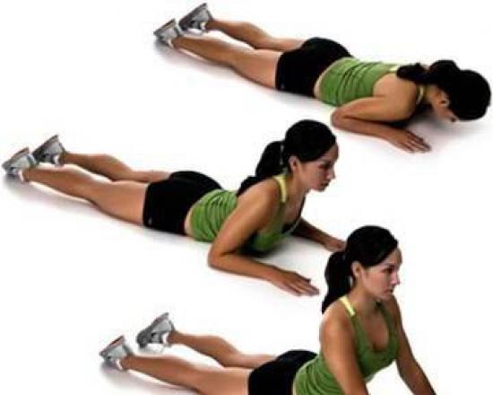 Эффективные упражнения для здоровой спины: шесть видео тренировок Позвоночник - стержень организма