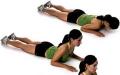 Эффективные упражнения для здоровой спины: шесть видео тренировок Позвоночник - стержень организма