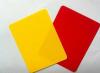 Жёлтая и красная карточки в футболе: что означают и за что их дают?